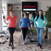 Дефиле и хореография